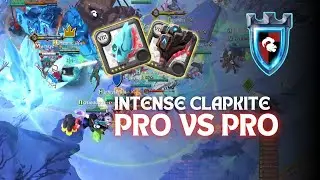 Mandala [30] vs Cheer [25] | Caller POV | Smallscale | Albion Online ZVZ