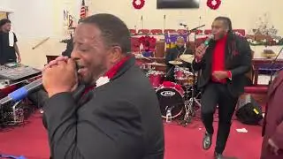 David Hammond &’ The Chosen Disciples -(Whatsoever) 12/08/24 Orlando Fl