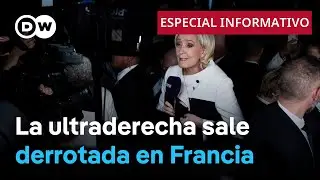 Por qué ha ganado el frente de izquierda a la ultraderecha de Le Pen en Francia