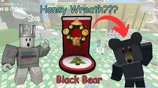 Как выполнить задание &laquo;Медовый венок Черного Медведя&raquo; в игре Bee Swarm Simulator (BEESMAS)
