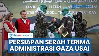 Persiapan Serah Terima Selesai, Hamas Siap Lepas Kendali Administrasi Gaza ke Komite Nasional