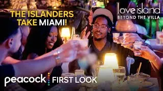 First Look: Leah Asks Kendall About His Talk With Nicole | Love Island: Beyond the Villa