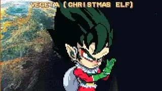 Christmas Event - Getting a Christmas skin for Vegeta: Christmas Elf