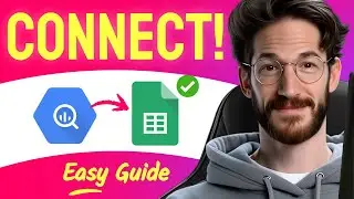 How to CONNECT BigQuery to Google Sheets (Step by Step)