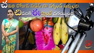 Vinayaka Chavithi Vlog Latest 2021 | Ganesh Chaturthi | WFAV