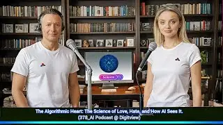 378. The Algorithmic Heart: The Science of Love, Hate, and How AI Sees It.