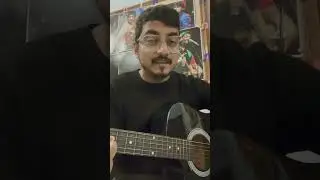 Akele hum|Ashutosh Pandey|short cover #raw #unplugged #live #cover #song