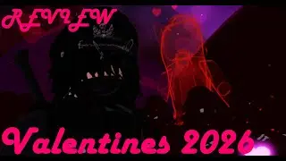 Valentines 2026 Concept Review - Survive The Killer