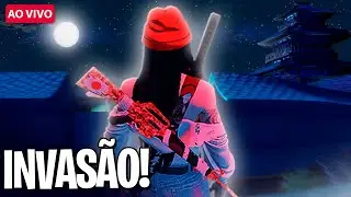 🔴 VAMOS INVADIR A BASE DELES! 😡
