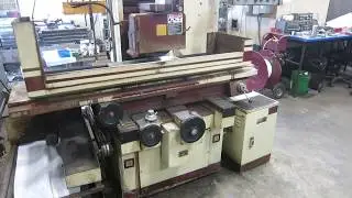 Chevalier, FSG-1224AD, 3-Axis Automatic Surface Grinder w/Incremental Downfeed