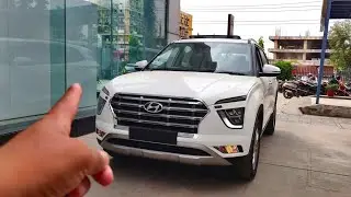 Hyundai CRETA SX Diesel 2022 ₹ 15.30 Lakh | Top Selling Model