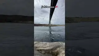 We Visited the Strongest Tidal Current in Norway - Saltstraumen
