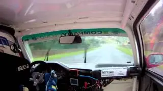 YTCC - Charade 2012 - Kwalificatie - Myriad BMW M3