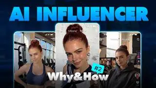 The System Professionals Use to Build AI Influencers Brands Pay