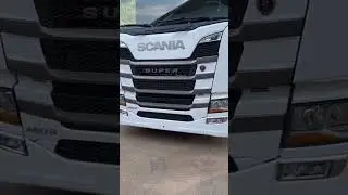 Scania Super 🔥🔥🏆 #caminh&atilde;o #viral #novidade #scania