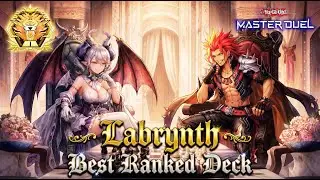 Labrynth Master Duel ft. Fiendsmith - Gameplay Vs Meta Season 47 [Yu-Gi-Oh!]
