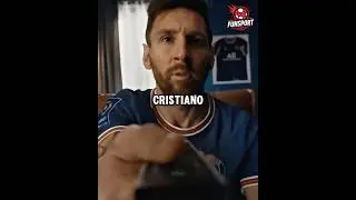 MESSI&rsquo;S BIG INSPIRATION 💡 #soccer #football #shorts #shortvideo #viral