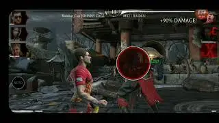 How to defeat koldwar battle 182 with Kombat cup team without any koldwar equipments