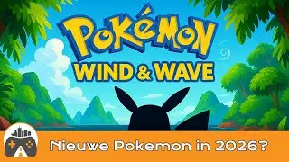 Nieuwe Pokemon in 2026?! - Gaming Boulevard #13