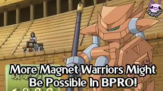 Yu-Gi-Oh! OCG Times Confirms New Bastion Cards For Burst Protocol!