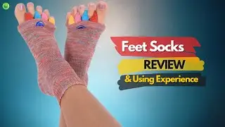 Мой обзор носков Happy Feet &mdash; помогают ли они облегчить боль в ногах?