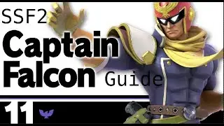 SSF2 Captain Falcon Guide