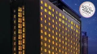 Gloucester Hotel Cheongju | Cheongju-si, South Korea | Hotel Review 🛏️