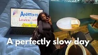 What does a med student living in Budapest do on a free day