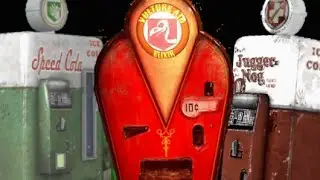 PERK-A-COLA FACTORY 