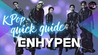 Who is ENHYPEN? The Ultimate Quick Guide | KPOP GUESS WHO?