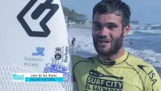 MUNDIAL ISA SUP DIA 6