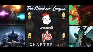 Nerubian and Invoker rise from ashes and win. (Dota 1)