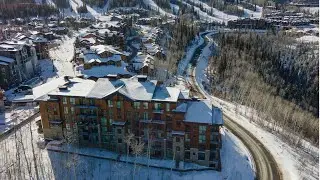 One Empire Pass at Deer Valley in Park City, Utah