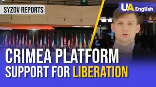 Global Support for Ukrainian Crimea. The Crimea Platform Summit