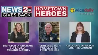 Hometown Hero: Tennessee Tech University Lifesavers