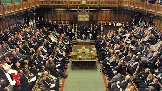 LIVE | UK Lawmakers Debate Release Of Documents Linked To Peter Mandelson | VERTEX