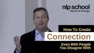 Meeting People Where They Are At. How To Connect With Anyone Even If You Don't Agree With Them