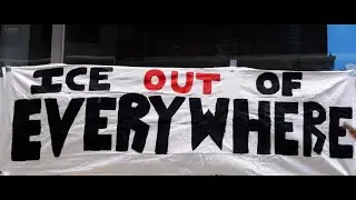 &ldquo;ICE OUT OF EVERYWHERE!&rdquo; - a Trump resistance parody song of &ldquo;Battle Hymn of the Republic&rdquo;