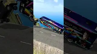 Bus accident #viral #youtube shorts