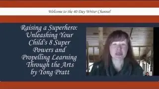 Author Interview: Yong Pratt