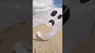 If you have ghost kites, you have everything 👻 #shorts