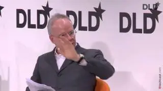 Transience (Michael Craig-Martin & Hans Ulrich Obrist, Serpentine Gallery) | DLD16