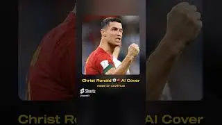 AI Ronaldo pnar song