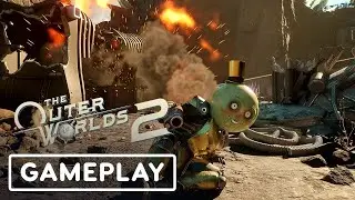 The Outer Worlds 2 CZ RPG ZLATÝ HŘEBEN  STREAM CHILL#2 2026.