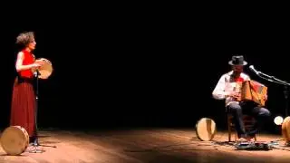 Arrivi E Partenze, Brazil tour - Teaser