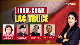 India-China Truce: Army Chief&rsquo;s Detailed Clarification | What&rsquo;s Needed To Restore Trust? | NewsX