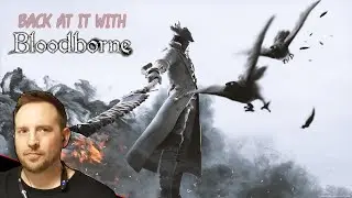 Ronny haze plays BLOODBORNE and talks movies!