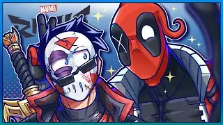 WATCH ME 1v1 RANDOMS ON MARVEL RIVALS!