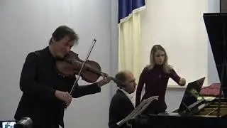 Shostakovich - Sonata for viola & piano op.147 - Sergei Poltavsky, Andrei Korobeinikov