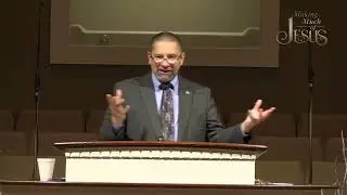 Pastor Mark Campbell: 